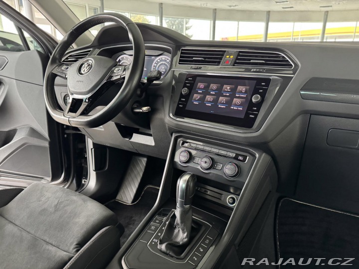 Volkswagen Tiguan 1,4TSI 110kW DSG*High*Mas 2018