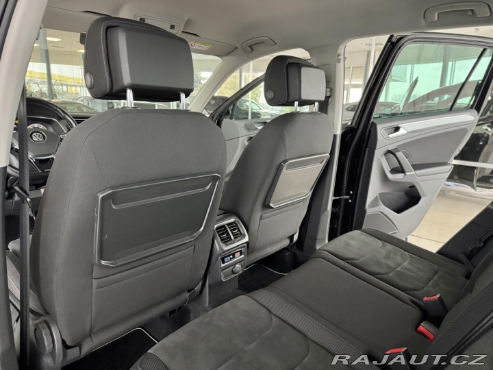 Volkswagen Tiguan 1,4TSI 110kW DSG*REZERVAC 2018