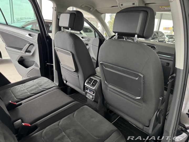 Volkswagen Tiguan 1,4TSI 110kW DSG*REZERVAC 2018