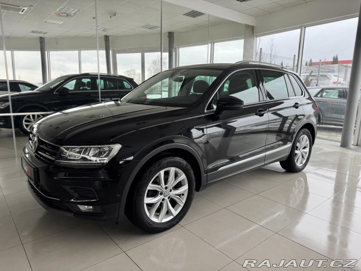 Volkswagen Tiguan 1,4TSI 110kW DSG*REZERVAC 2018