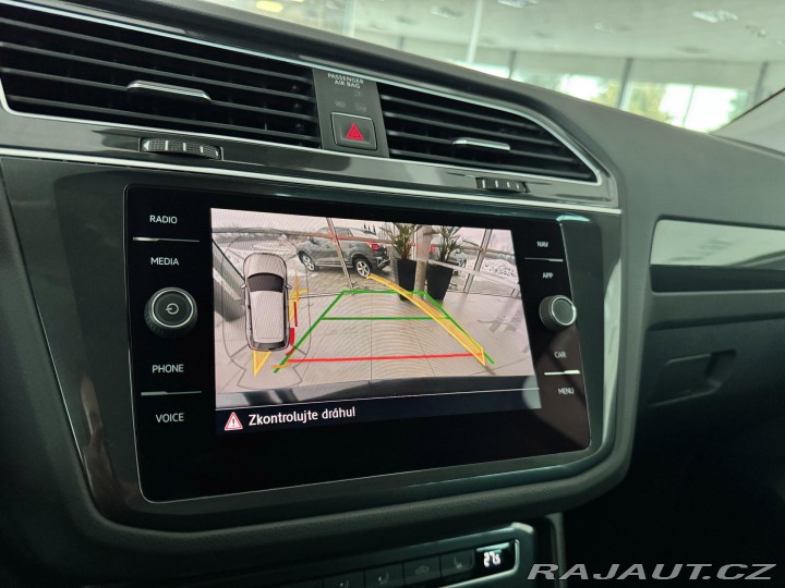 Volkswagen Tiguan 1,4TSI 110kW DSG*REZERVAC 2018