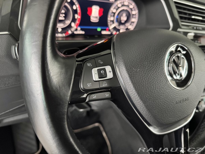 Volkswagen Tiguan 1,4TSI 110kW DSG*REZERVAC 2018