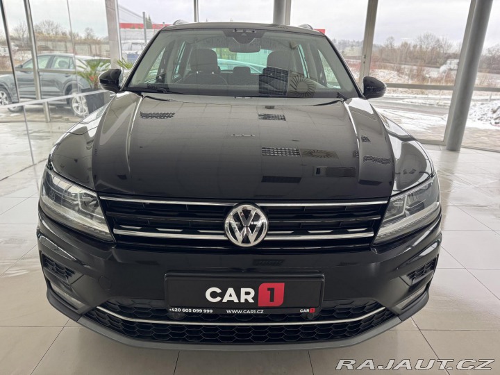 Volkswagen Tiguan 1,4TSI 110kW DSG*High*Mas 2018