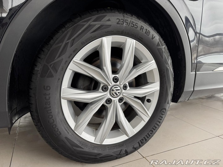 Volkswagen Tiguan 1,4TSI 110kW DSG*REZERVAC 2018
