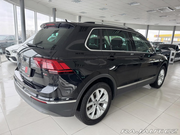Volkswagen Tiguan 1,4TSI 110kW DSG*REZERVAC 2018