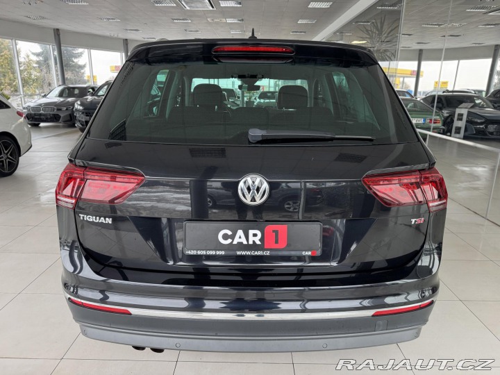 Volkswagen Tiguan 1,4TSI 110kW DSG*REZERVAC 2018