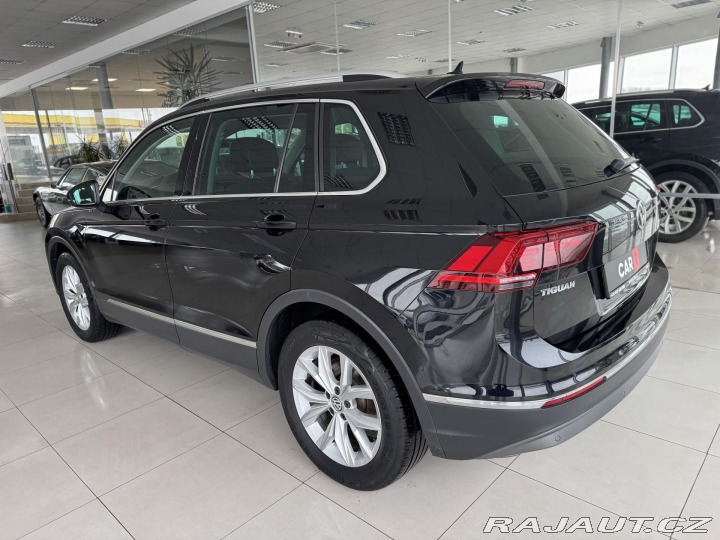 Volkswagen Tiguan 1,4TSI 110kW DSG*High*Mas 2018