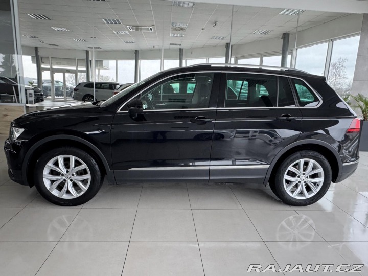 Volkswagen Tiguan 1,4TSI 110kW DSG*REZERVAC 2018