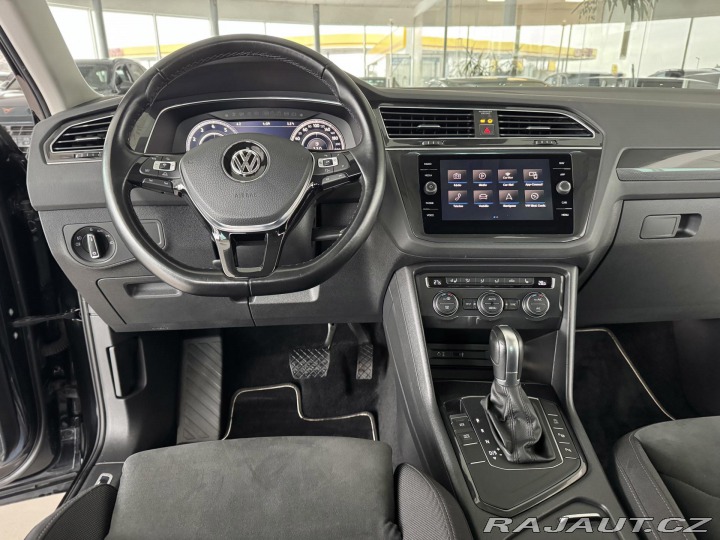 Volkswagen Tiguan 1,4TSI 110kW DSG*High*Mas 2018