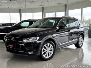 Volkswagen Tiguan 1,4TSI 110kW DSG*High*Mas 2018
