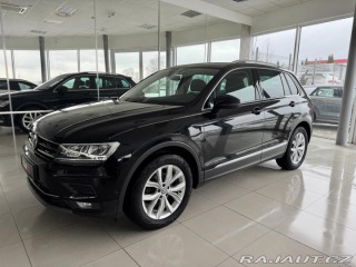 Volkswagen Tiguan 1,4TSI 110kW DSG*High*Mas 2018