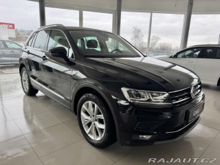 Volkswagen Tiguan 1,4TSI 110kW DSG*High*Mas 2018