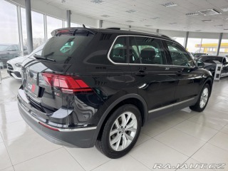 Volkswagen Tiguan 1,4TSI 110kW DSG*High*Mas 2018