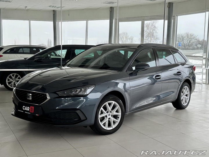 Seat Leon 1,0eTSI DSG*STYLE*Kamera* 2024