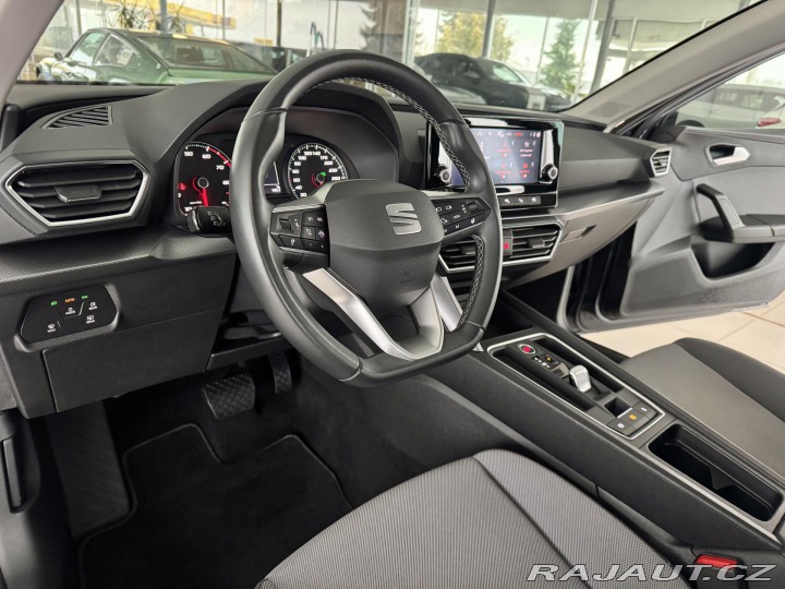 Seat Leon 1,0eTSI DSG*STYLE*Kamera* 2024