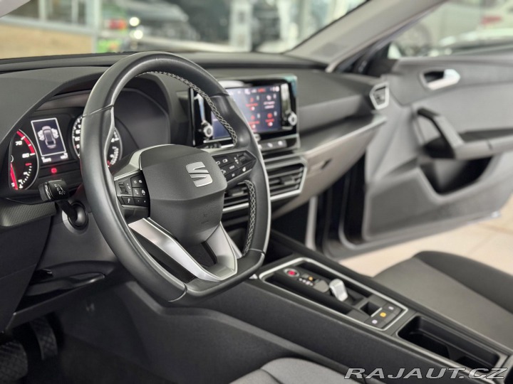 Seat Leon 1,0eTSI DSG*STYLE*Kamera* 2024