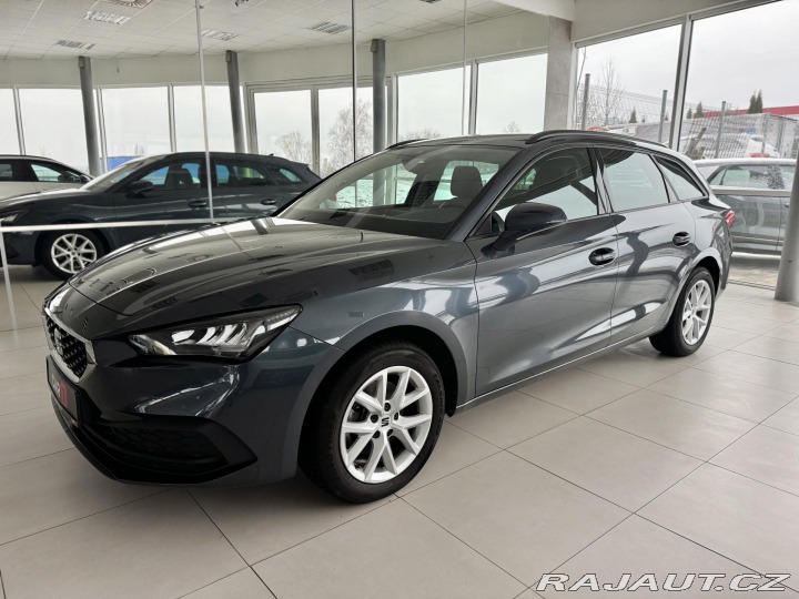 Seat Leon 1,0eTSI DSG*STYLE*Kamera* 2024