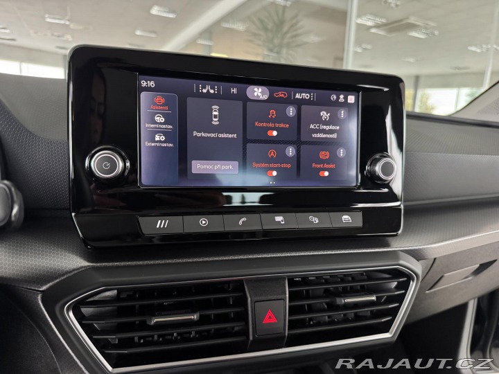 Seat Leon 1,0eTSI DSG*STYLE*Kamera* 2024