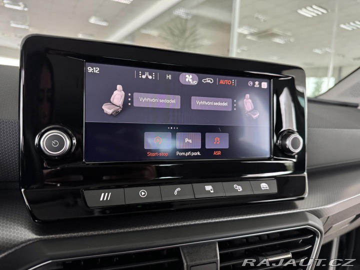 Seat Leon 1,0eTSI DSG*STYLE*Kamera* 2024