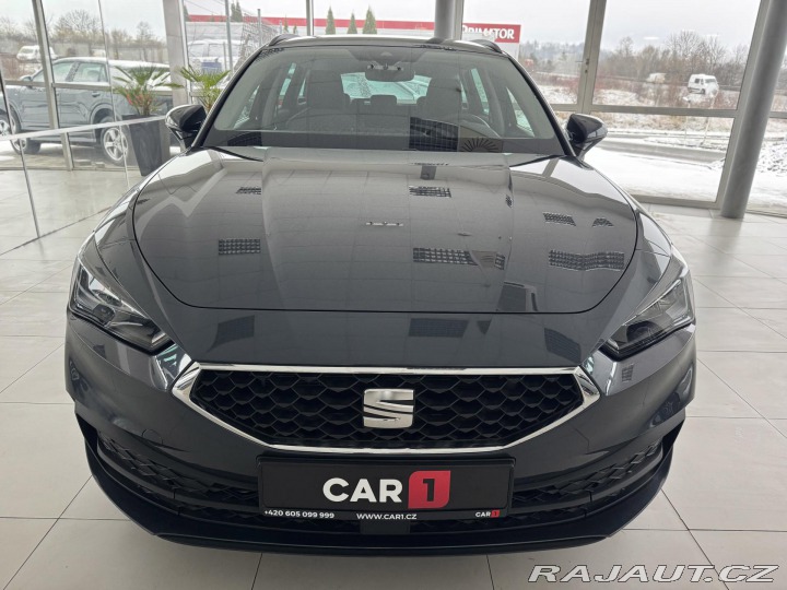 Seat Leon 1,0eTSI DSG*STYLE*Kamera* 2024