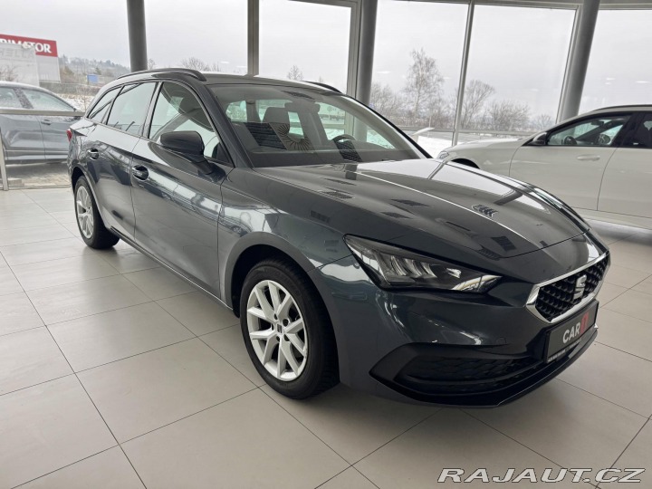 Seat Leon 1,0eTSI DSG*STYLE*Kamera* 2024