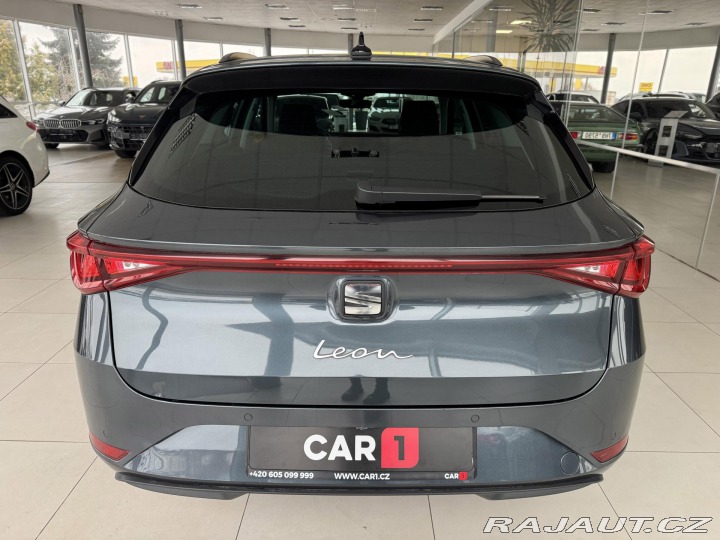 Seat Leon 1,0eTSI DSG*STYLE*Kamera* 2024