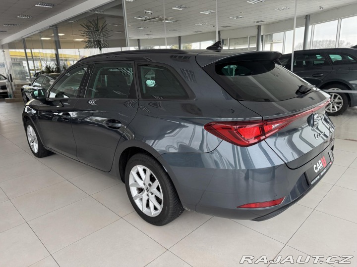 Seat Leon 1,0eTSI DSG*STYLE*Kamera* 2024