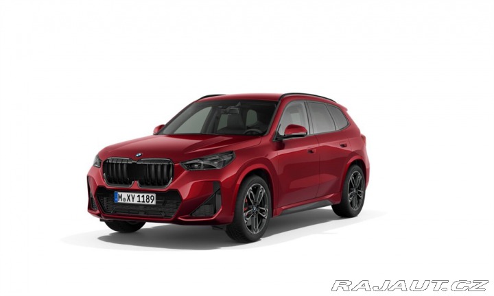 BMW X1 xDrive20d 2025