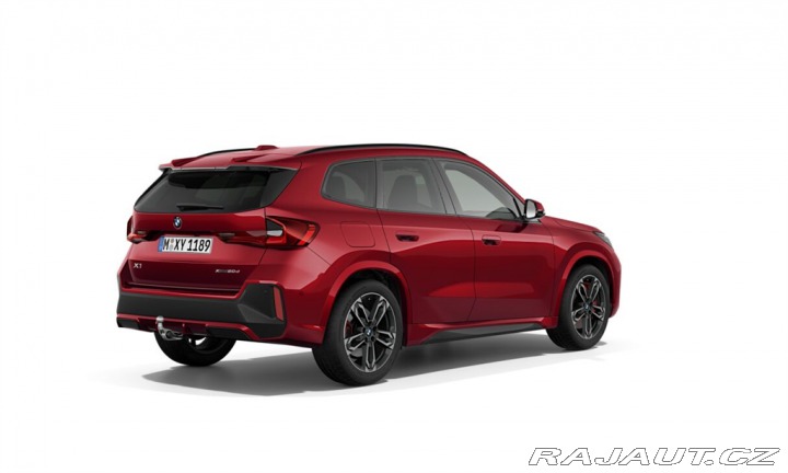 BMW X1 xDrive20d 2025