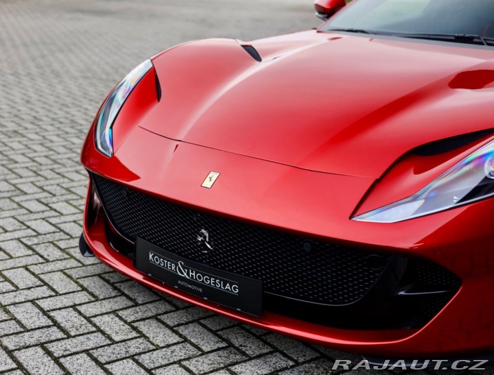 Ferrari 812 Superfast 6.5 V12 | zdvi 2020