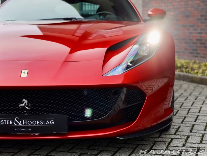Ferrari 812 Superfast 6.5 V12 | zdvi 2020