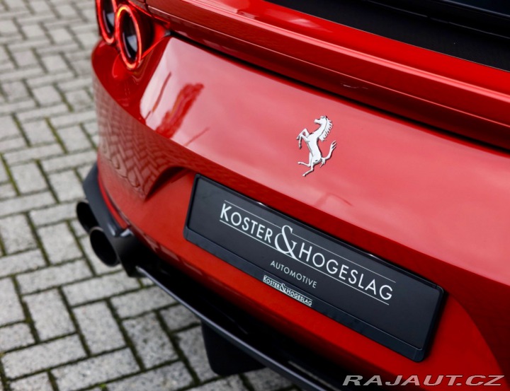 Ferrari 812 Superfast  6.5 V12 | zdvi 2020