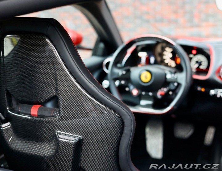 Ferrari 812 Superfast 6.5 V12 | zdvi 2020