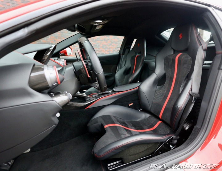 Ferrari 812 Superfast  6.5 V12 | zdvi 2020