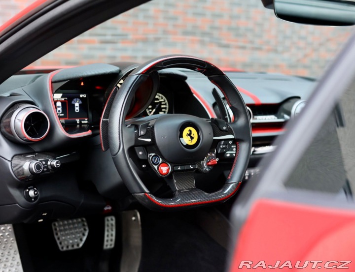 Ferrari 812 Superfast  6.5 V12 | zdvi 2020