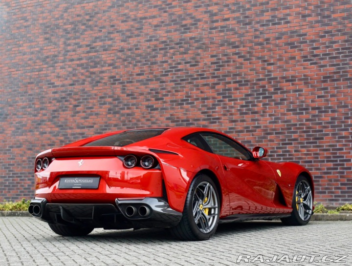 Ferrari 812 Superfast 6.5 V12 | zdvi 2020