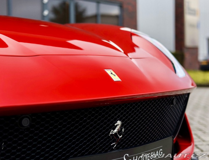 Ferrari 812 Superfast 6.5 V12 | zdvi 2020