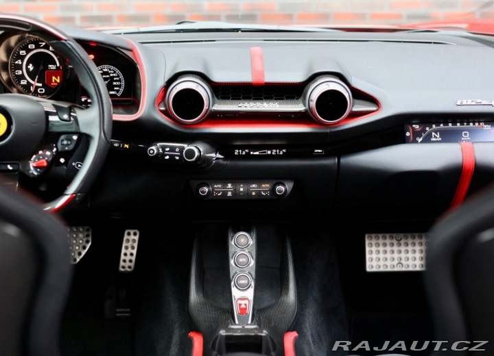 Ferrari 812 Superfast  6.5 V12 | zdvi 2020