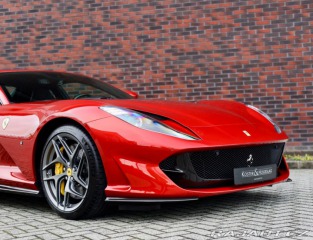 Ferrari 812 Superfast  6.5 V12 | zdvi 2020