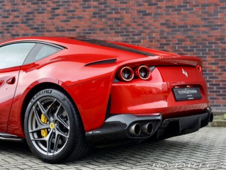 Ferrari 812 Superfast  6.5 V12 | zdvi 2020