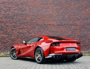 Ferrari 812 Superfast  6.5 V12 | zdvi 2020