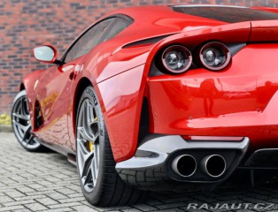 Ferrari 812 Superfast  6.5 V12 | zdvi 2020