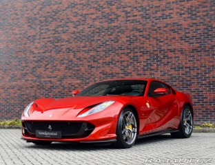 Ferrari 812 Superfast  6.5 V12 | zdvi 2020