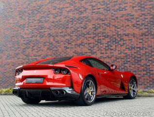 Ferrari 812 Superfast  6.5 V12 | zdvi 2020