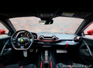 Ferrari 812 Superfast  6.5 V12 | zdvi 2020