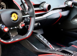 Ferrari 812 Superfast  6.5 V12 | zdvi 2020