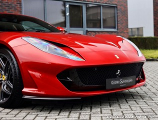 Ferrari 812 Superfast  6.5 V12 | zdvi 2020
