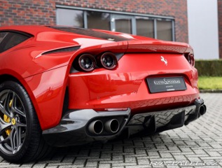 Ferrari 812 Superfast  6.5 V12 | zdvi 2020