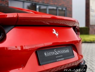 Ferrari 812 Superfast  6.5 V12 | zdvi 2020