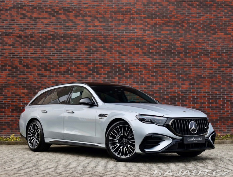 Mercedes-Benz E Kombi  E53 AMG Hybrid  4M